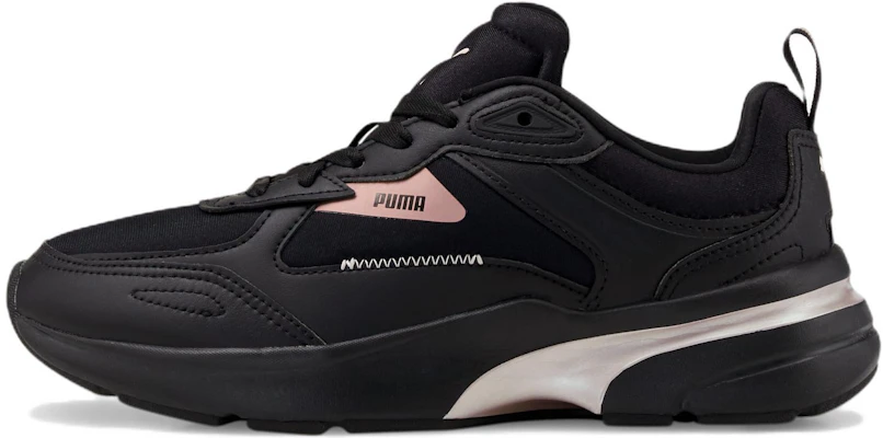 (W) Puma FS Runner Metálico 'Negro Rosa' 388632-01 Buy (W) Puma FS Runner Metálico 'Negro Rosa' 388632-01
