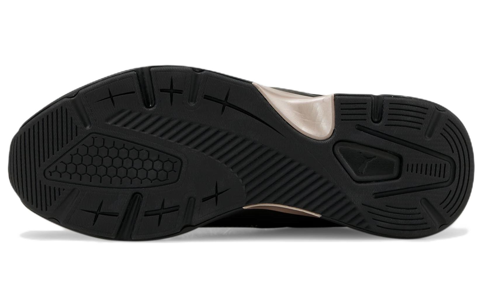 Details for (W) Puma FS Runner Metálico 'Negro Rosa' 388632-01