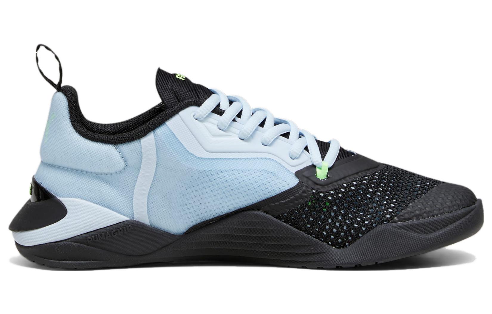 Order (W) 彪马Fuse 2.0 '黑色冰蓝' 376169-12