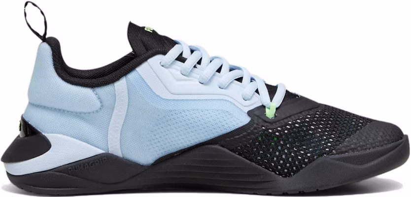 (Women) Puma Fuse 2.0 'Black Icy Blue' 376169-12 Order (Women) Puma Fuse 2.0 'Black Icy Blue' 376169-12