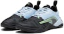 (W) Puma Fuse 2.0 'Hitam Biru Ais' 376169-12