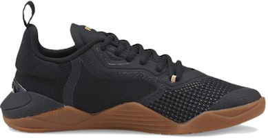 (W) プーマフューズ2.0 黒金ガム (Puma Fuse 2.0 Black/Gold Gum) 376169-01 Order (W) プーマフューズ2.0 黒金ガム (Puma Fuse 2.0 Black/Gold Gum) 376169-01