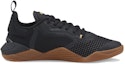 Order (W) Puma Fuse 2.0 'Hitam Emas Metalik Gum' 376169-01