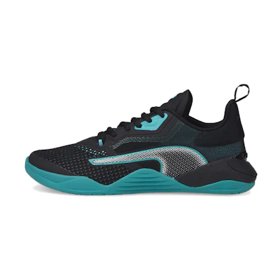 (W) Puma Fuse 2.0 'Black Porcelain'