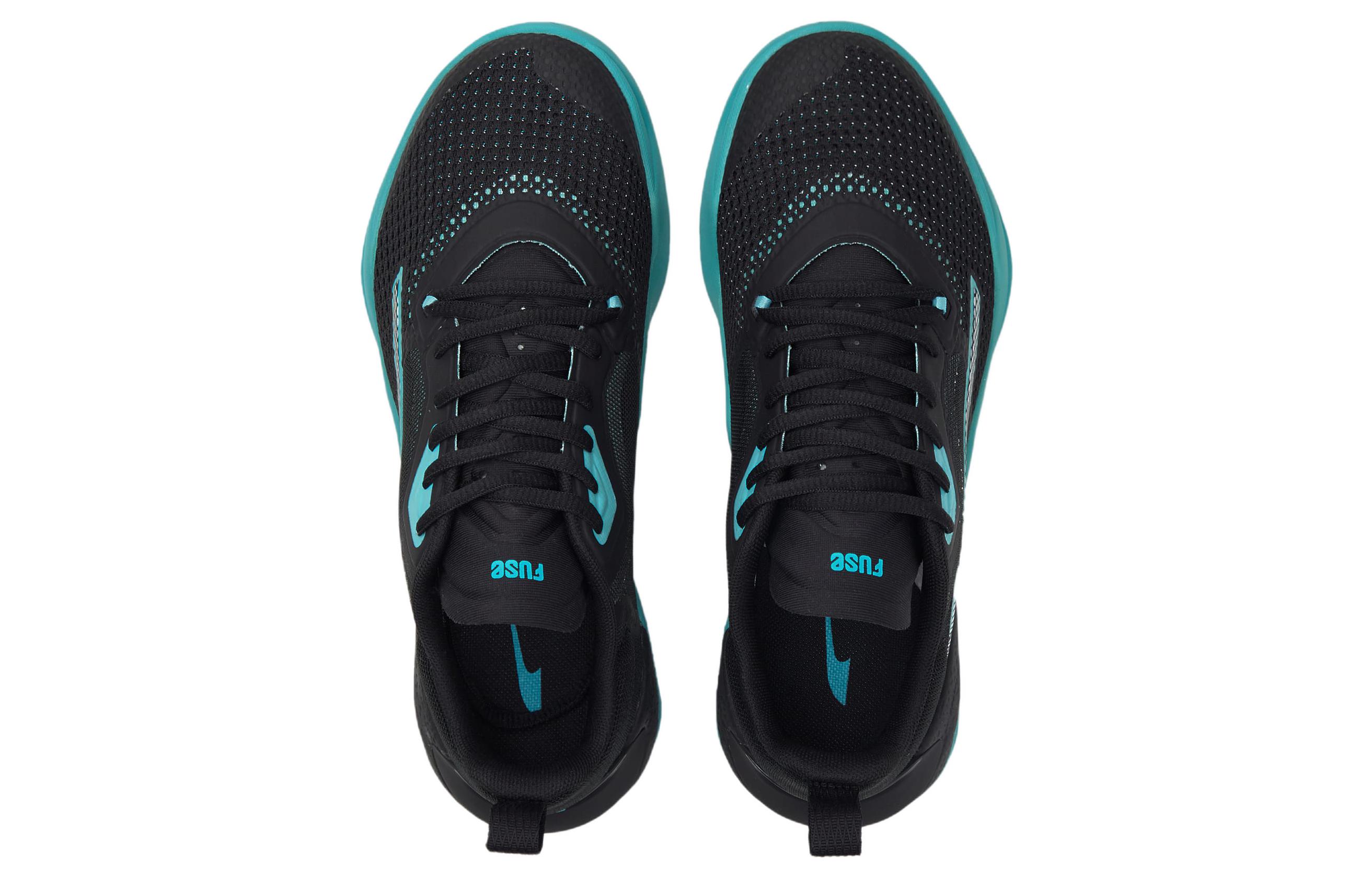 Lookbook （女款）Puma Fuse 2.0 '黑瓷' 376169-03