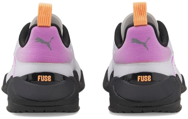 (W) Puma Fuse 2.0 'Putih Orkid Ungu' 376169-02 Shop (W) Puma Fuse 2.0 'Putih Orkid Ungu' 376169-02