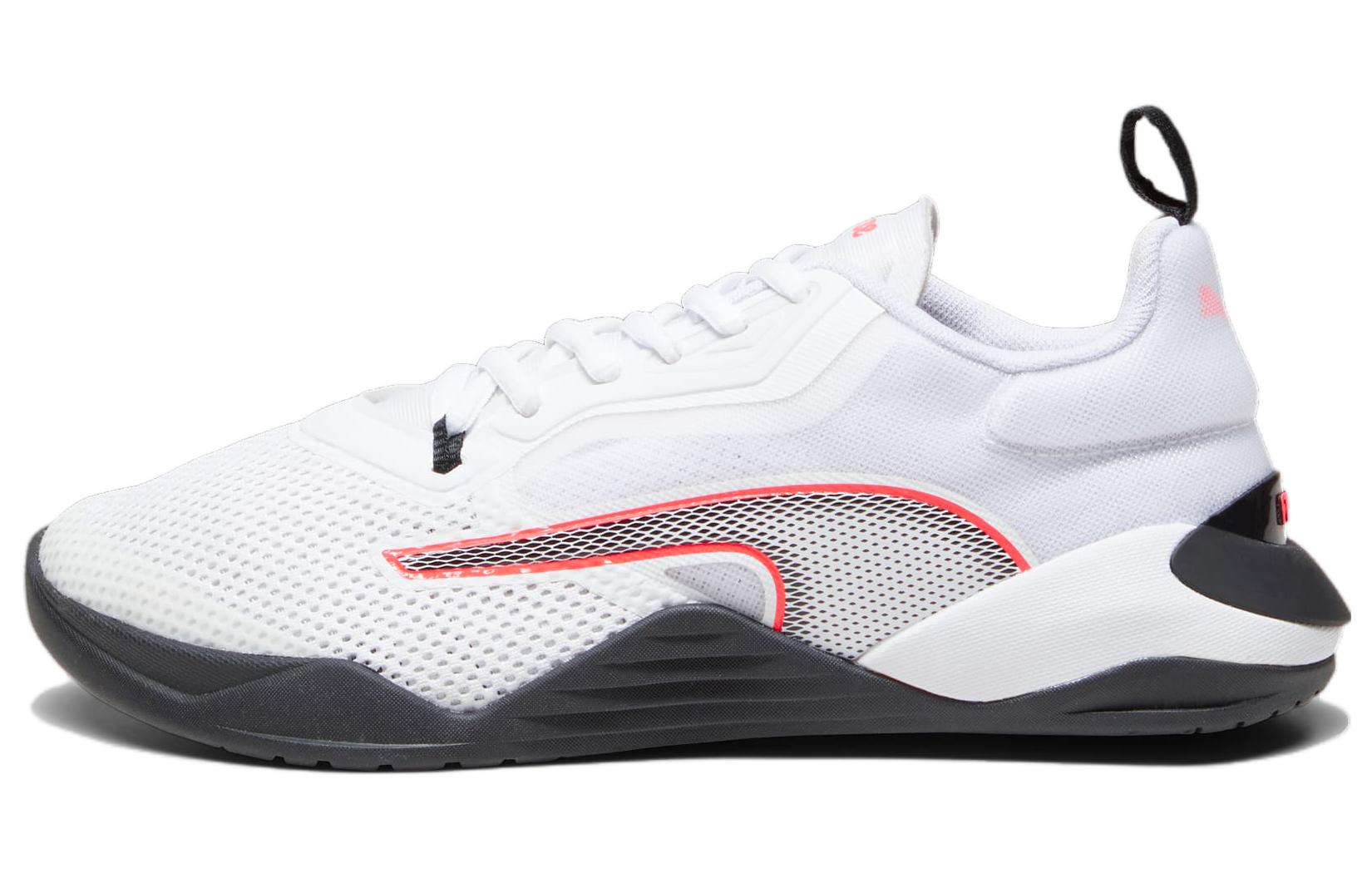 (Women) Puma Fuse 2.0 'White Fire Orchid'  376169-10