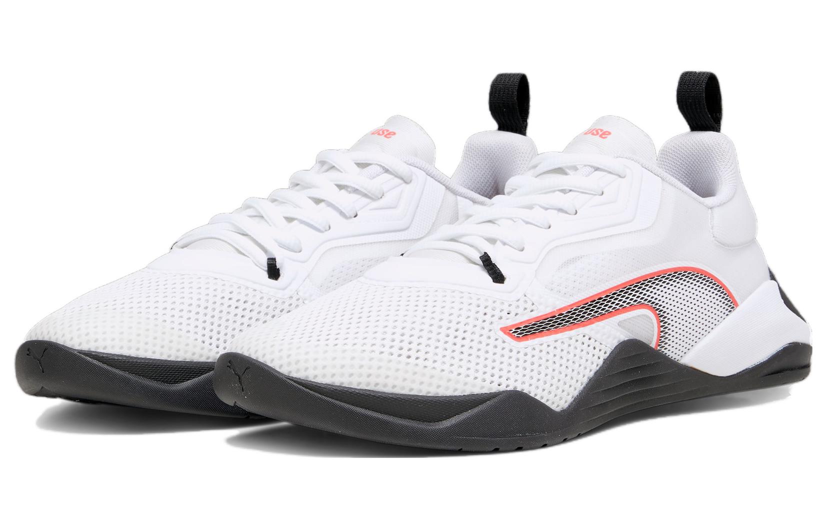 Lookbook (W) Puma Fuse 2.0 'Putih Fire Orchid' 376169-10