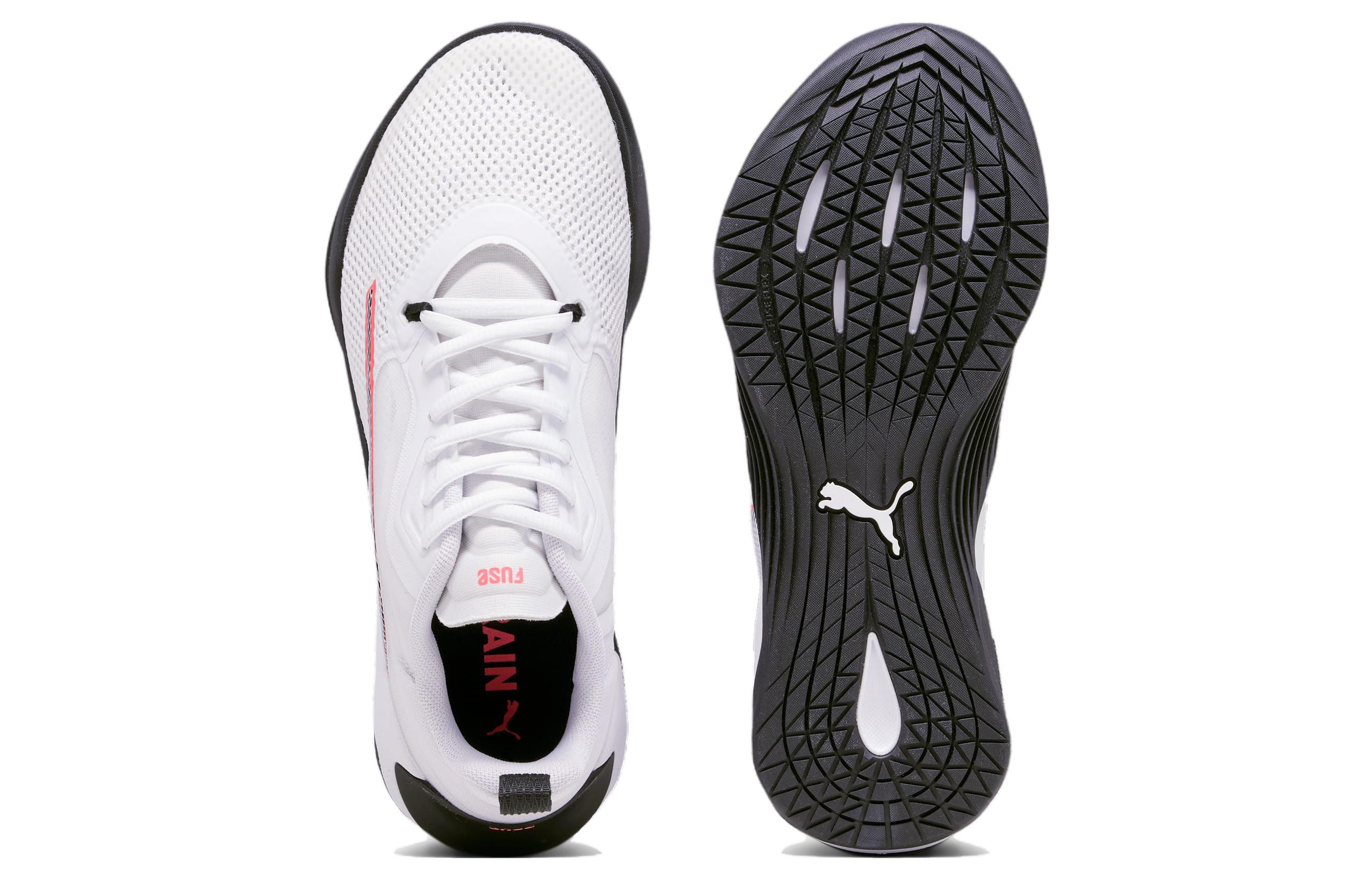 Shop (W) Puma Fuse 2.0 'Putih Fire Orchid' 376169-10