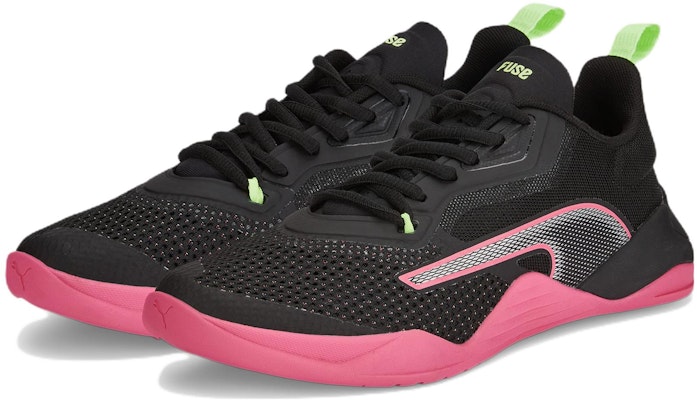 (W) Sepatu Latihan Puma Fuse 2.0 'Hitam' 376169-04 Lookbook (W) Sepatu Latihan Puma Fuse 2.0 'Hitam' 376169-04
