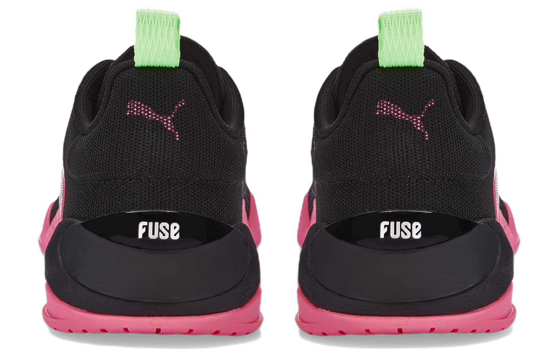 Purchase (W) Sepatu Latihan Puma Fuse 2.0 'Hitam' 376169-04