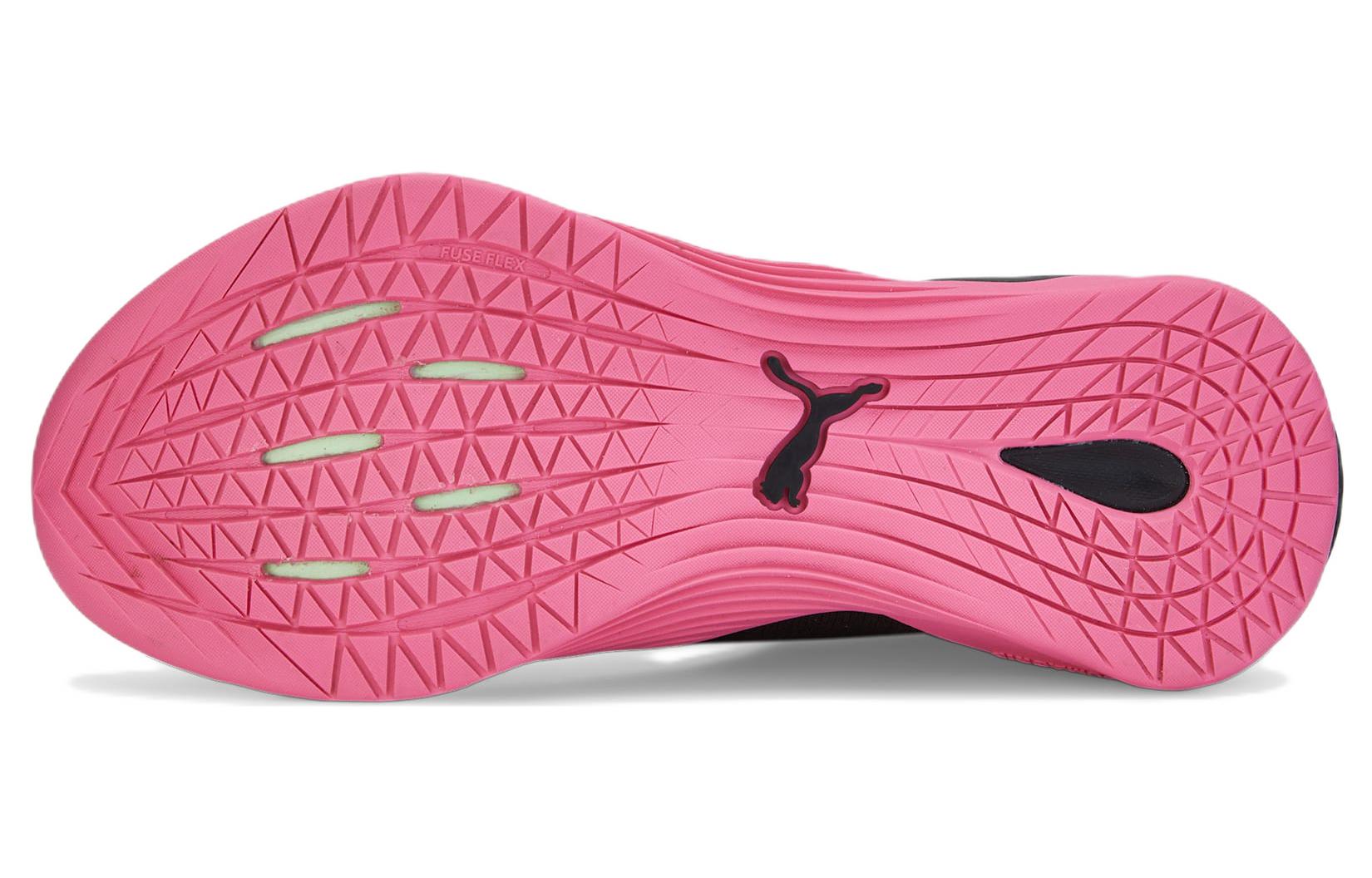 Details for (W) Sepatu Latihan Puma Fuse 2.0 'Hitam' 376169-04