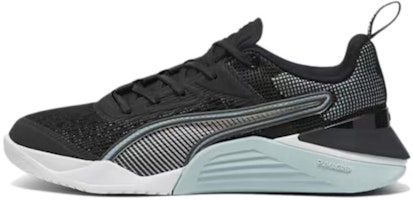(Women) Puma Fuse 3.0 'Black Turquoise Surf' 379559-02 (Women) Puma Fuse 3.0 'Black Turquoise Surf' 379559-02