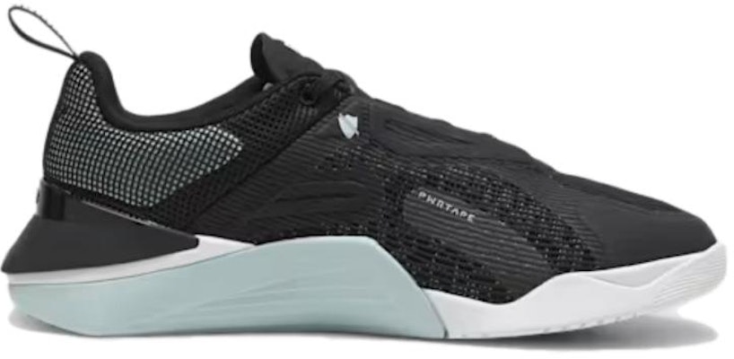 (W) 푸마 퓨즈 3.0 '블랙 터콰이즈 서프' (Puma Fuse 3.0 'Black Turquoise Surf') 379559-02 Order (W) 푸마 퓨즈 3.0 '블랙 터콰이즈 서프' (Puma Fuse 3.0 'Black Turquoise Surf') 379559-02