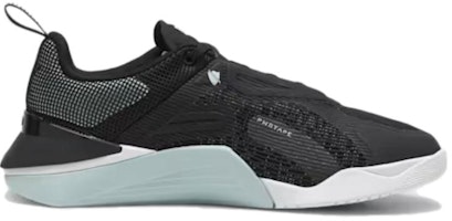 (W) 푸마 퓨즈 3.0 '블랙 터콰이즈 서프' (Puma Fuse 3.0 'Black Turquoise Surf') 379559-02 Order (W) 푸마 퓨즈 3.0 '블랙 터콰이즈 서프' (Puma Fuse 3.0 'Black Turquoise Surf') 379559-02
