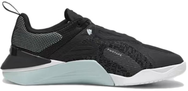 PUMA Fuse 舒適百搭 潮流 防滑耐磨 低幫 訓練鞋 女款 黑色 Order PUMA Fuse 舒適百搭 潮流 防滑耐磨 低幫 訓練鞋 女款 黑色