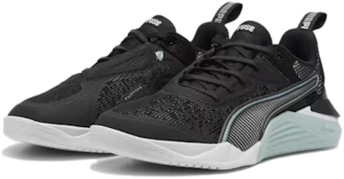 (W) 푸마 퓨즈 3.0 '블랙 터콰이즈 서프' (Puma Fuse 3.0 'Black Turquoise Surf') 379559-02 Lookbook (W) 푸마 퓨즈 3.0 '블랙 터콰이즈 서프' (Puma Fuse 3.0 'Black Turquoise Surf') 379559-02