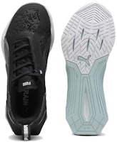 (W) 푸마 퓨즈 3.0 '블랙 터콰이즈 서프' (Puma Fuse 3.0 'Black Turquoise Surf') 379559-02 Shop (W) 푸마 퓨즈 3.0 '블랙 터콰이즈 서프' (Puma Fuse 3.0 'Black Turquoise Surf') 379559-02