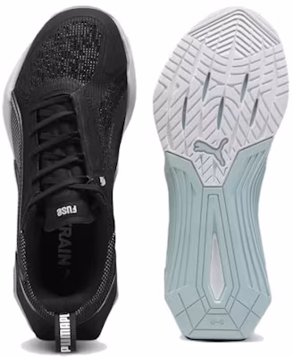 (Women) Puma Fuse 3.0 'Black Turquoise Surf' 379559-02 Shop (Women) Puma Fuse 3.0 'Black Turquoise Surf' 379559-02