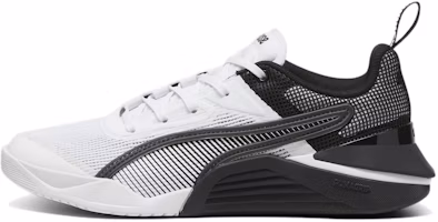 (Women) Puma Fuse 3.0 'White Black' 379559-01 (Women) Puma Fuse 3.0 'White Black' 379559-01