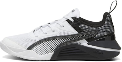 (Women) Puma Fuse 3.0 'White Black' 379559-01 (Women) Puma Fuse 3.0 'White Black' 379559-01