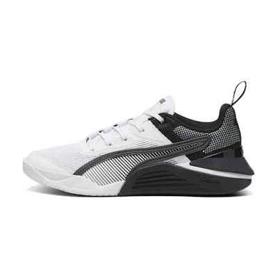 (W) Puma Fuse 3.0 'White Black'