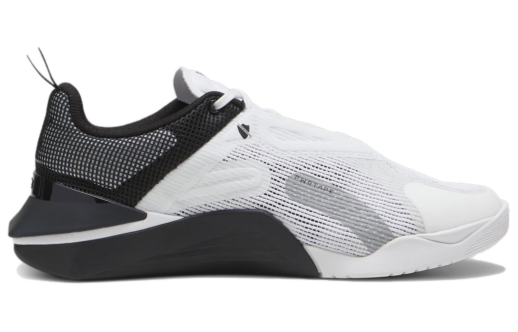 Order (W) 彪马Fuse 3.0 '白黑' 379559-01