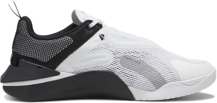 (Women) Puma Fuse 3.0 'White Black' 379559-01 Order (Women) Puma Fuse 3.0 'White Black' 379559-01