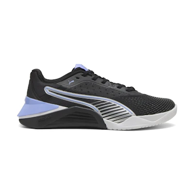 (W) Puma Fuse 4.0 Black Intense Lavender Silver