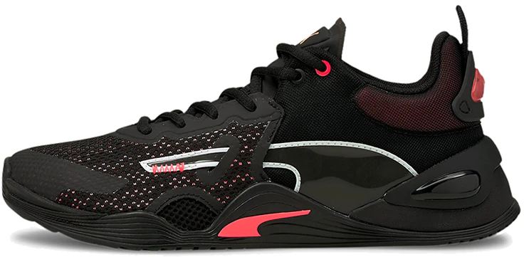 puma-fuse-black-ignite-pink-wmns