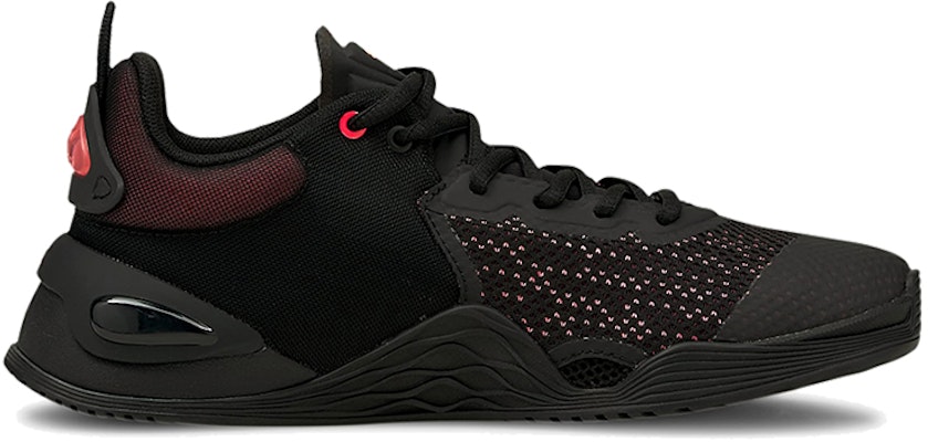 (W) Puma Fuse 'Hitam Jambu Menyala' 194424-03 Order (W) Puma Fuse 'Hitam Jambu Menyala' 194424-03