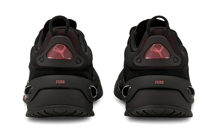 Shop （女性）彪馬 Fuse 'Black Ignite Pink' 194424-03