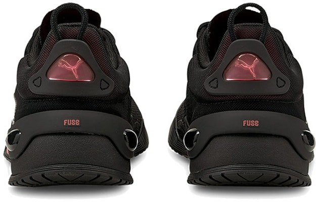(W) 彪马 Fuse "黑色点燃粉红色" 194424-03 Shop (W) 彪马 Fuse "黑色点燃粉红色" 194424-03