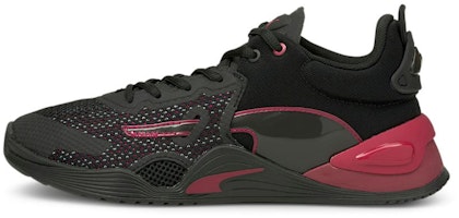 (Women) Puma Fuse 'Black Persian Red' 194424-07