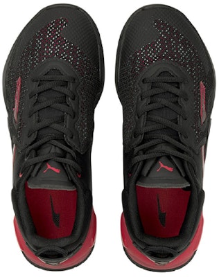 (W) Puma Fuse 'Negro Rojo Persa' 194424-07 Lookbook (W) Puma Fuse 'Negro Rojo Persa' 194424-07
