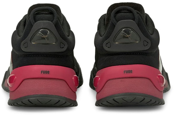 (W) Puma Fuse 'Negro Rojo Persa' 194424-07 Shop (W) Puma Fuse 'Negro Rojo Persa' 194424-07