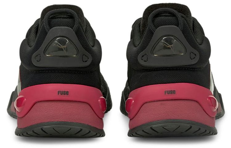 Shop （女款）Puma Fuse "黑波斯紅" 194424-07