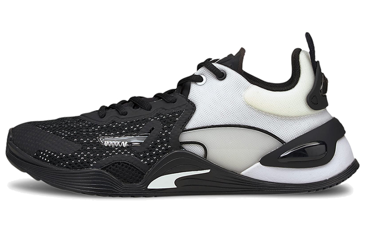 (Women) Puma Fuse 'Black White'  194424-04