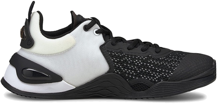 (Women) Puma Fuse 'Black White' 194424-04 Order (Women) Puma Fuse 'Black White' 194424-04