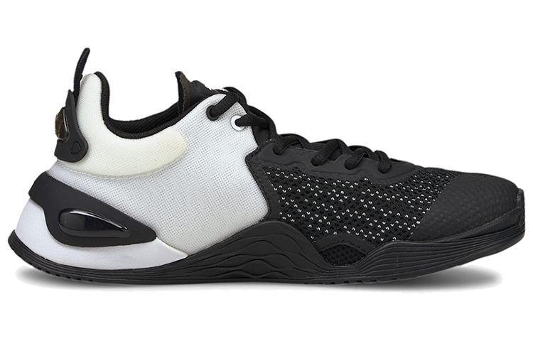 Order (W) Puma Fuse 'Hitam Putih' 194424-04