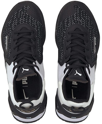 (W) Puma Fuse 'Negro Blanco' 194424-04 Lookbook (W) Puma Fuse 'Negro Blanco' 194424-04