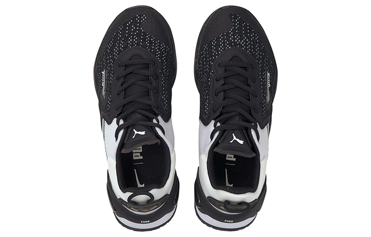Lookbook (W) Puma Fuse 'Hitam Putih' 194424-04