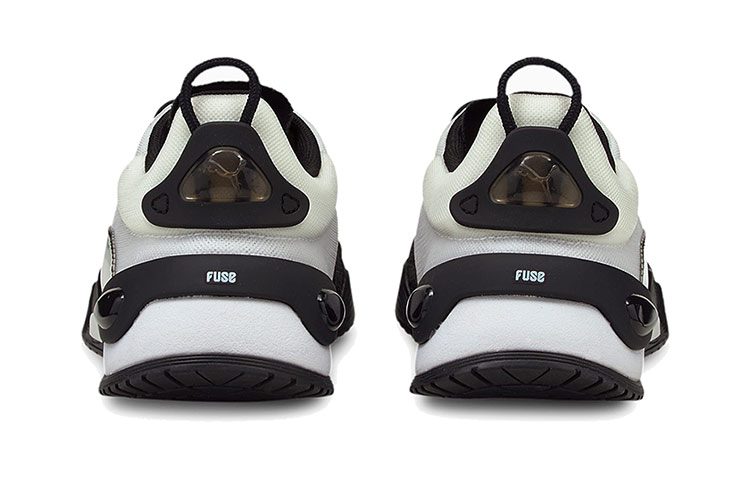 Shop (W) Puma Fuse 'Hitam Putih' 194424-04