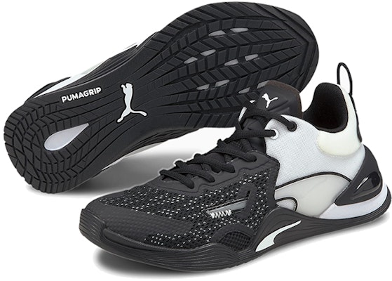 (Women) Puma Fuse 'Black White' 194424-04 Purchase (Women) Puma Fuse 'Black White' 194424-04