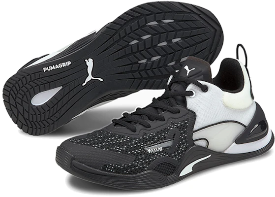 (W) Puma Fuse 'Hitam Putih' 194424-04 Purchase (W) Puma Fuse 'Hitam Putih' 194424-04