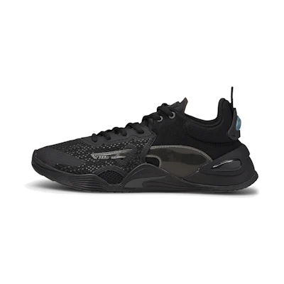 (W) Puma Fuse 'Triple Black'