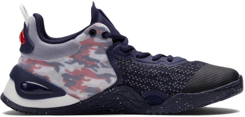 (W) Puma Fuse Honor 'Peacoat Camo' Lelaki Kasut Sukan 376388-01 Order (W) Puma Fuse Honor 'Peacoat Camo' Lelaki Kasut Sukan 376388-01