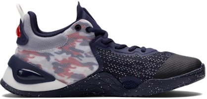 (W) Puma Fuse Honor 'Peacoat Camo' Lelaki Kasut Sukan 376388-01 Order (W) Puma Fuse Honor 'Peacoat Camo' Lelaki Kasut Sukan 376388-01