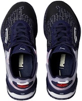 (W) Puma Fuse Honor 'Peacoat Camo' Lelaki Kasut Sukan 376388-01 Lookbook (W) Puma Fuse Honor 'Peacoat Camo' Lelaki Kasut Sukan 376388-01