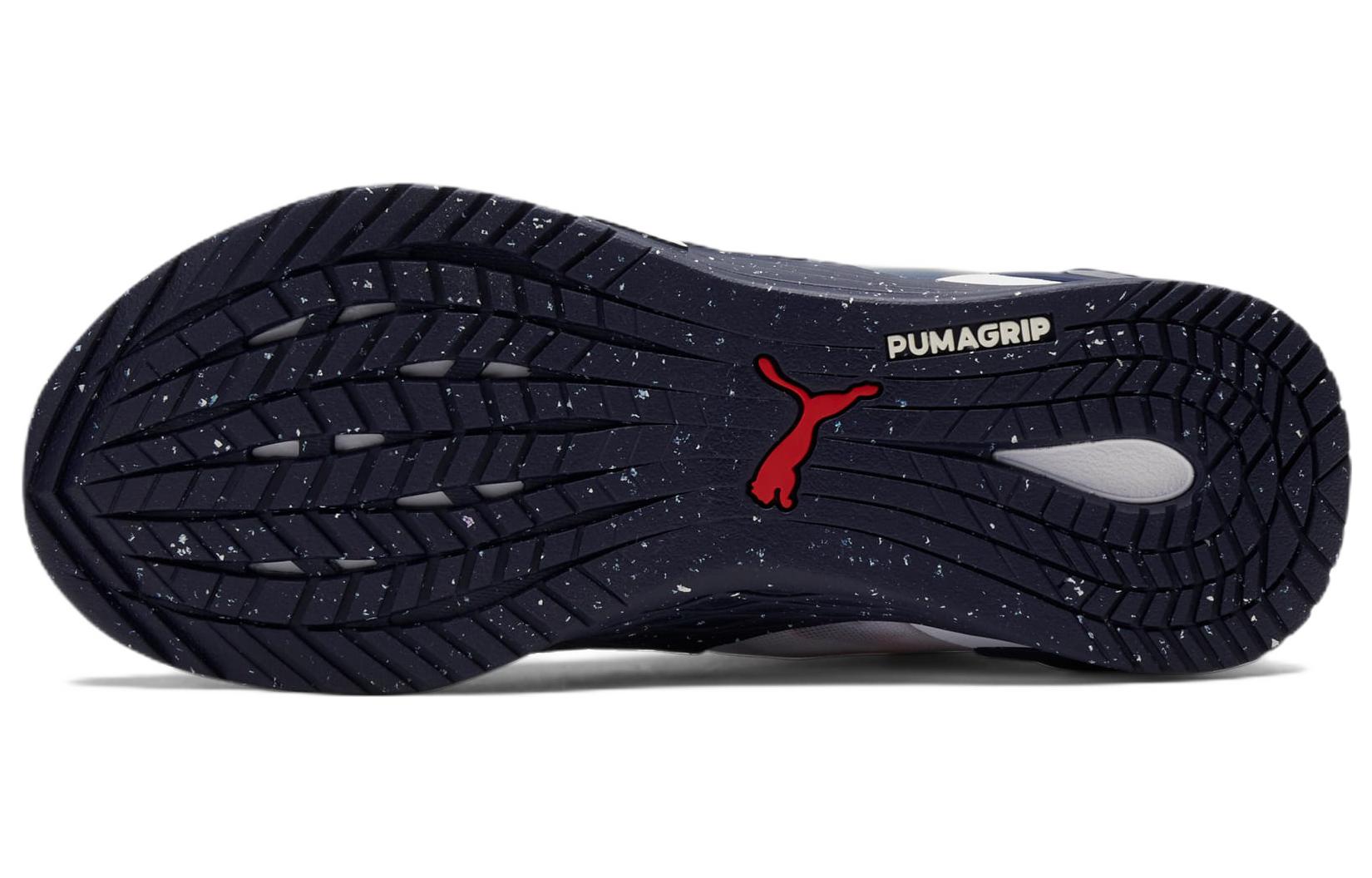 Shop (W) 彪马Fuse Honor '海军蓝迷彩' 运动鞋 376388-01